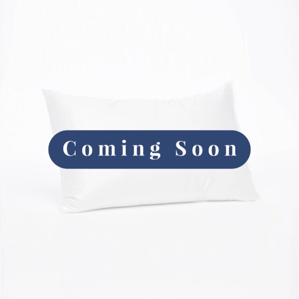 Pillows (Coming Soon)